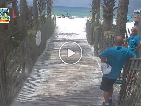 Live Webcams Of Panama City Beach